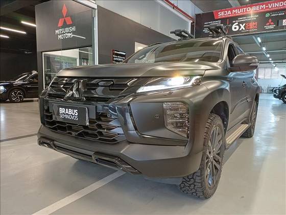 MITSUBISHI PAJERO SPORT 2.4 16V MIVEC TURBO DIESEL LEGEND AWD AUTOMÁTICO